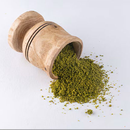 Product Description: Organic Lemon Grass Powder is made from carefully dried Lemongrass leaves, preserving its natural aroma, flavor, and therapeutic properties. Widely used in Ayurveda and herbal remedies, Lemongrass is known for its digestive, detoxifying, and calming benefits. This powder is perfect for herbal teas, wellness tonics, and natural remedies to promote overall health, relaxation, and vitality.