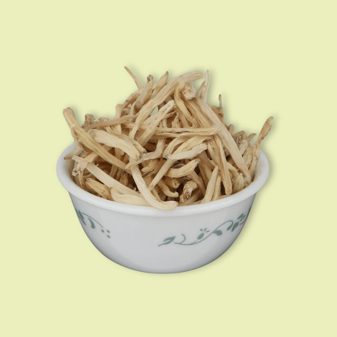 Safed Musli (Chlorophytum borivilianum)