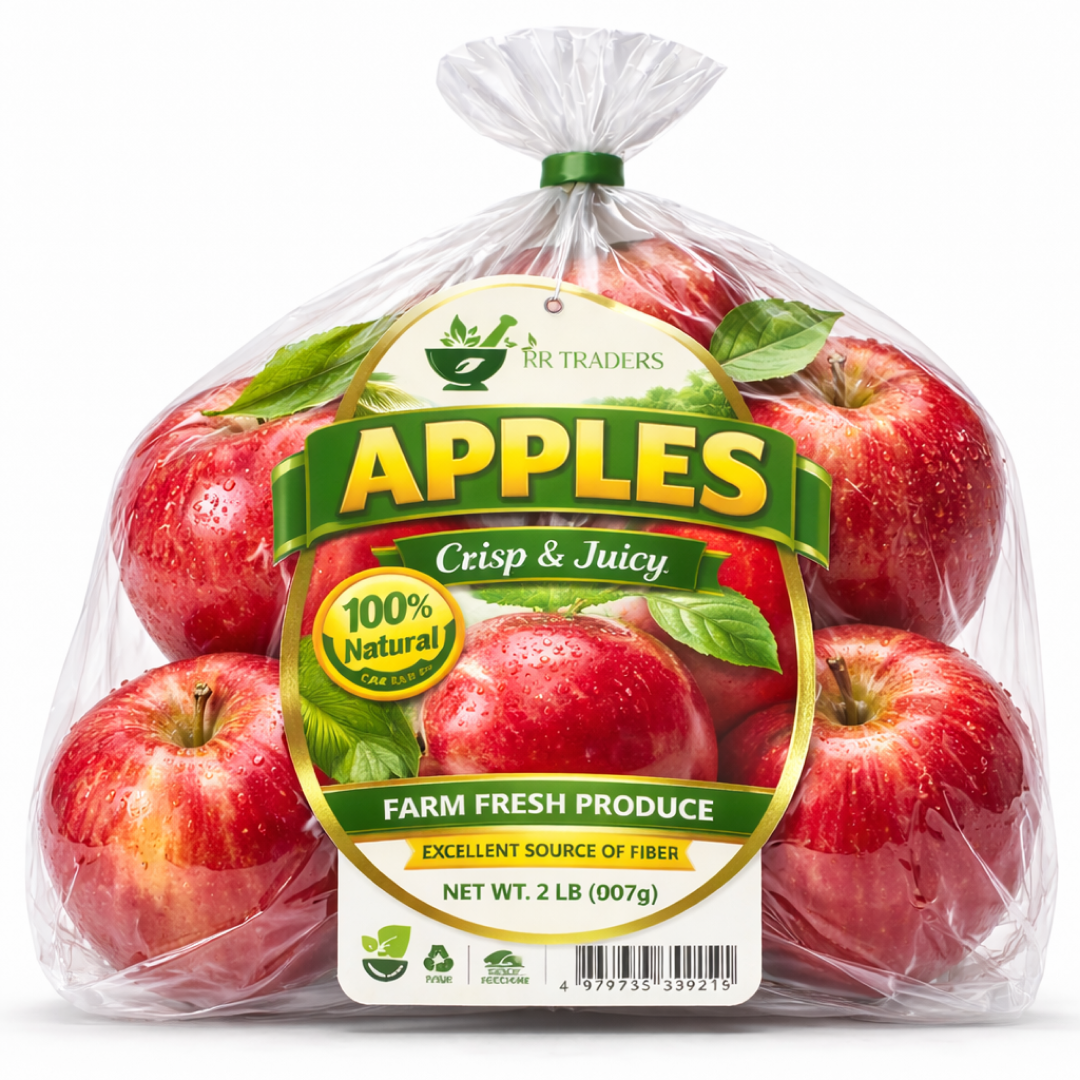 Premium Fresh Apples – Crisp, Juicy & Naturally Sweet