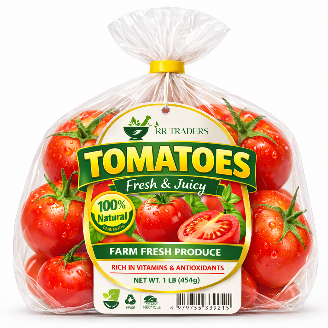Farm Fresh Tomatoes – Juicy & Naturally Red