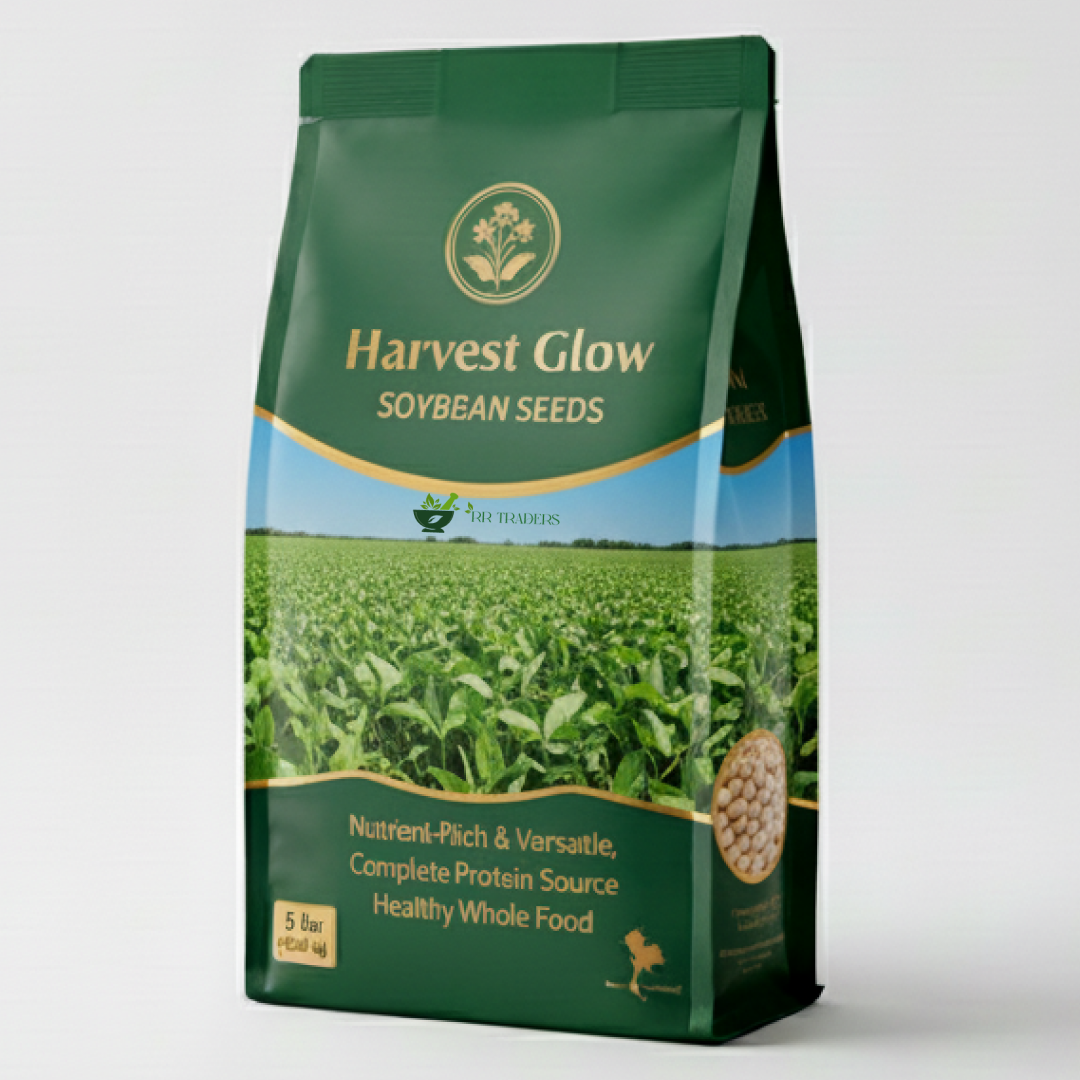 Premium quality soybeans packed with plant-based protein. Ideal for cooking, sprouting, and making healthy Indian recipes. Perfect for vegetarian diets and protein-rich meals.