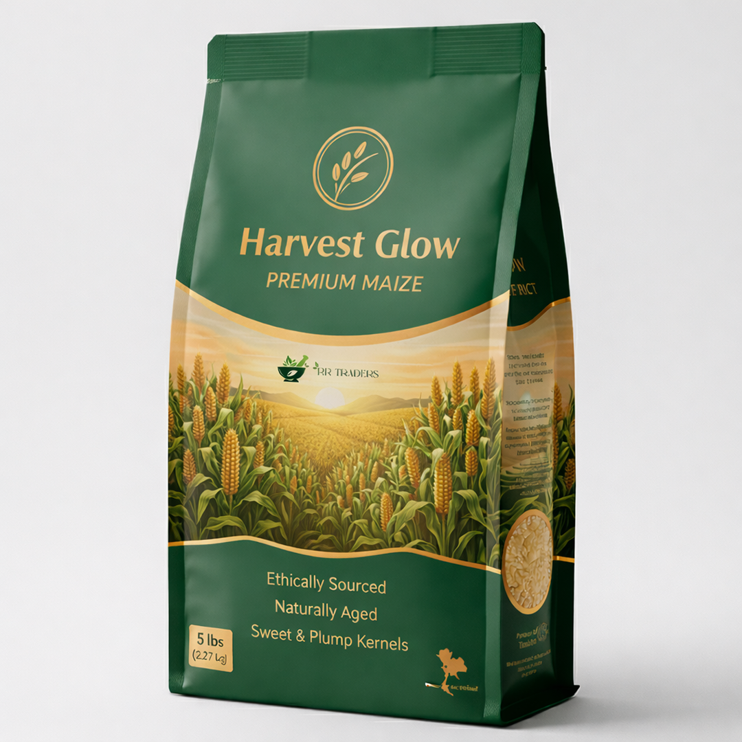 High quality maize grains perfect for makki atta, snacks, and cooking. Naturally rich in nutrients and traditional taste. Widely used in Indian households for healthy meals.