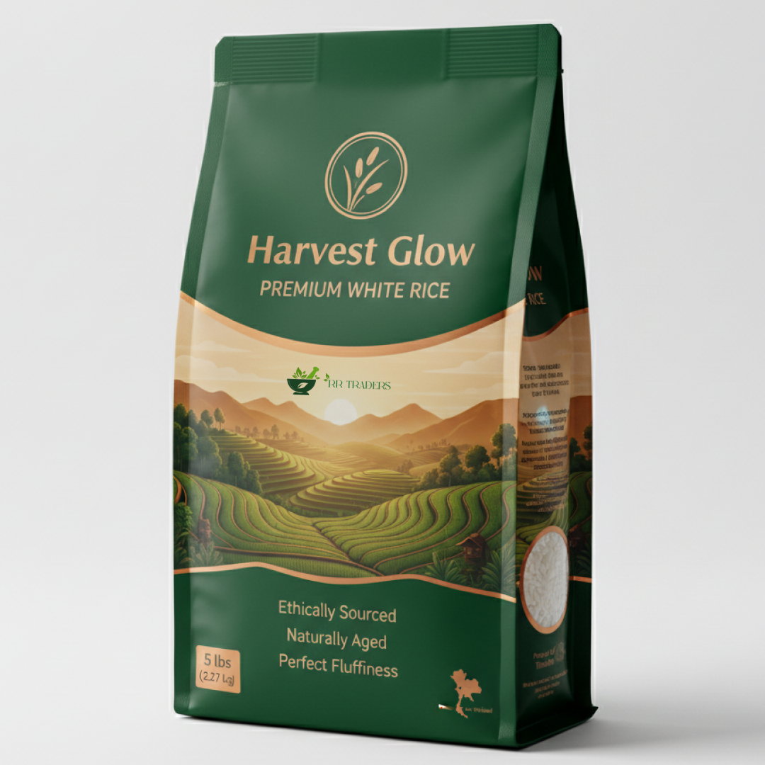 High quality white rice with soft texture and rich taste after cooking. Perfect for daily meals, pulao, fried rice, and traditional Indian dishes. Carefully processed and hygienically packed for freshness.